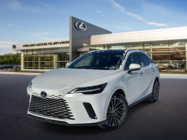 new 2026 Lexus RX 350 car, priced at $69,289