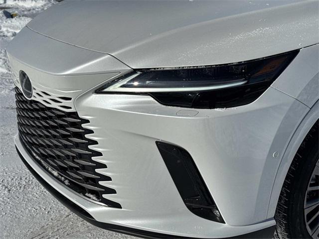 new 2026 Lexus RX 350 car, priced at $69,789
