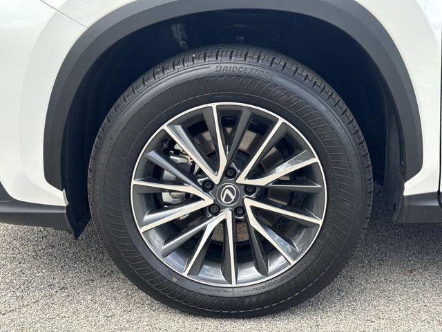 used 2025 Lexus NX 350 car, priced at $46,372
