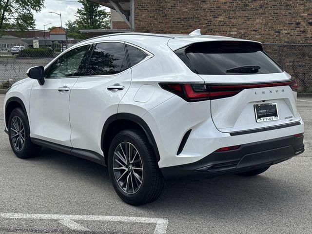 used 2025 Lexus NX 350 car, priced at $46,372
