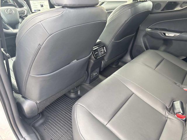 used 2025 Lexus NX 350 car, priced at $46,372