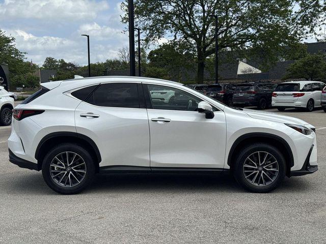used 2025 Lexus NX 350 car, priced at $46,372
