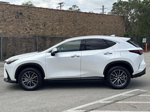 used 2025 Lexus NX 350 car, priced at $46,372