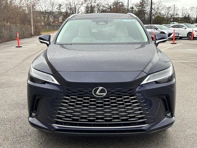 new 2026 Lexus RX 350 car, priced at $65,058