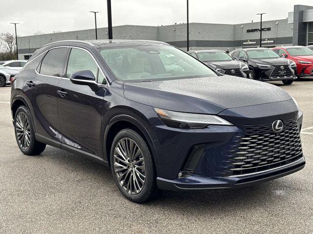 new 2026 Lexus RX 350 car, priced at $65,058