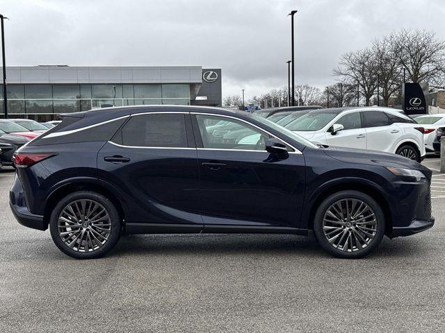 new 2026 Lexus RX 350 car, priced at $65,058