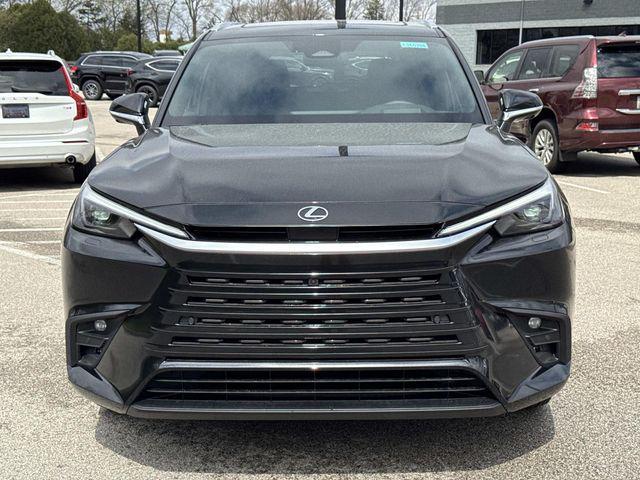 new 2026 Lexus TX 350 car, priced at $74,528