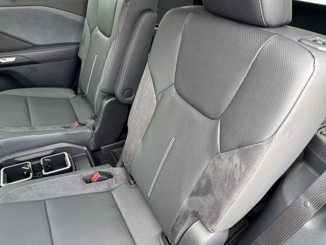 new 2026 Lexus TX 350 car, priced at $74,528