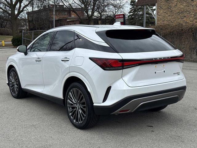 used 2025 Lexus RX 350 car, priced at $63,495