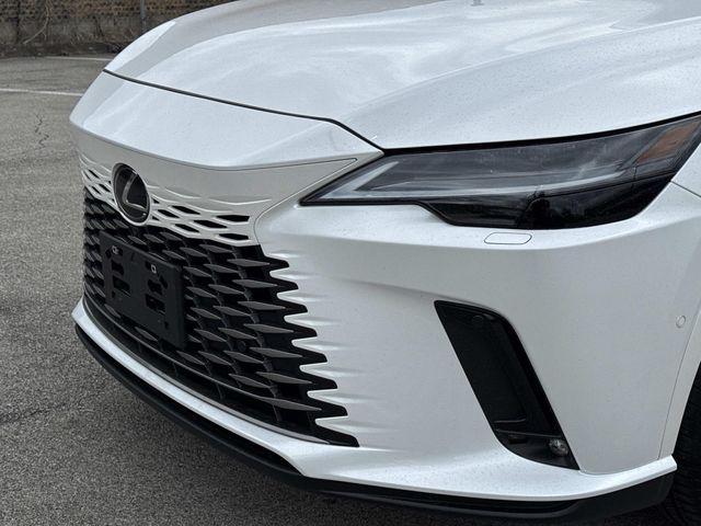 used 2025 Lexus RX 350 car, priced at $63,495