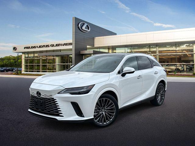 used 2025 Lexus RX 350 car, priced at $63,495