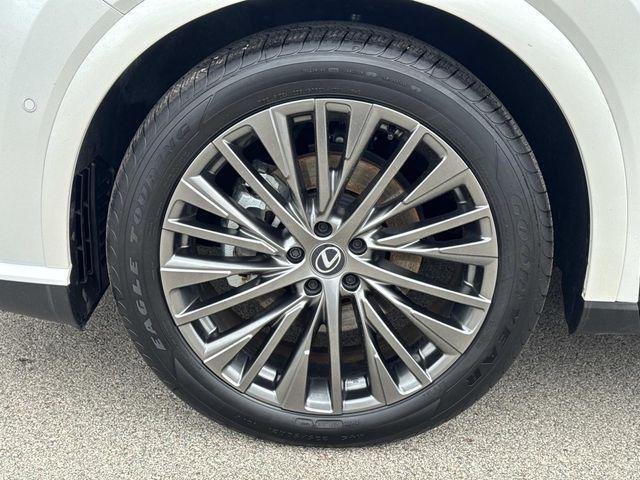 used 2025 Lexus RX 350 car, priced at $63,495