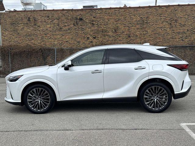 used 2025 Lexus RX 350 car, priced at $63,495