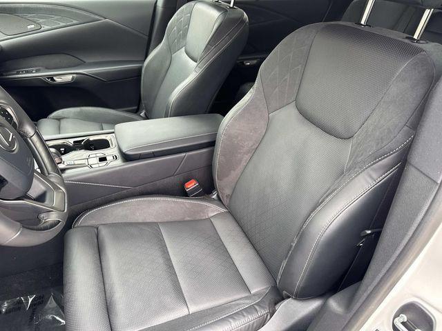 used 2025 Lexus RX 350 car, priced at $63,495