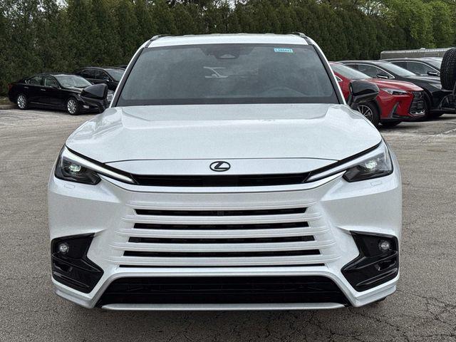 new 2026 Lexus TX 500h car, priced at $73,468