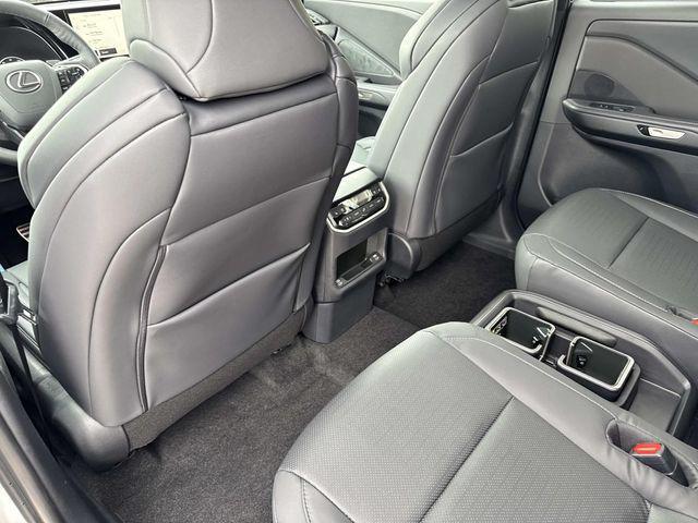 new 2026 Lexus TX 500h car, priced at $73,468