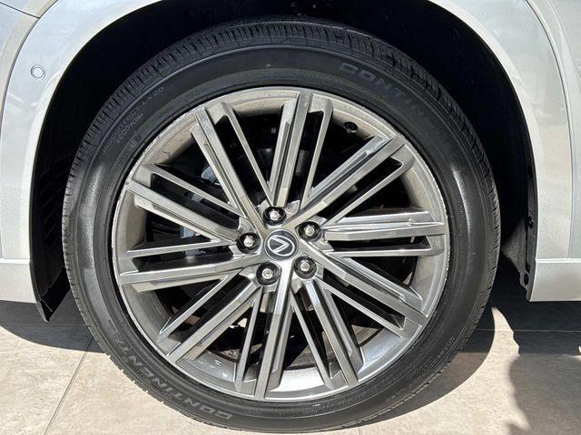 used 2024 Lexus TX 350 car, priced at $61,995