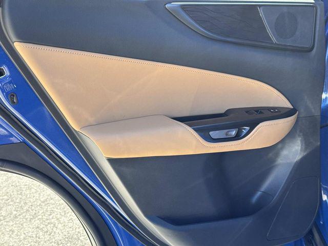 used 2025 Lexus NX 350 car, priced at $47,495