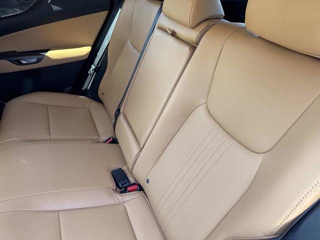 used 2025 Lexus NX 350 car, priced at $47,495