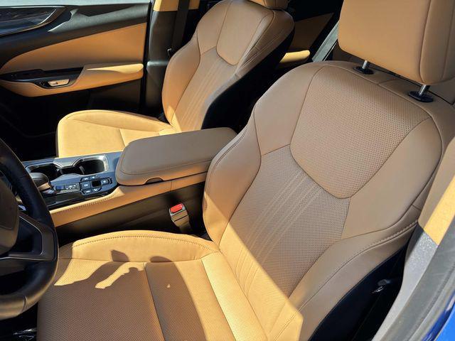 used 2025 Lexus NX 350 car, priced at $47,495