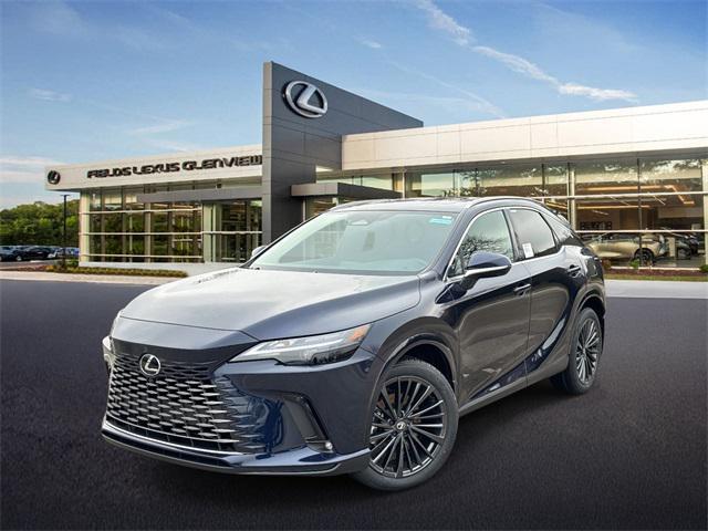 new 2026 Lexus RX 350 car, priced at $57,073