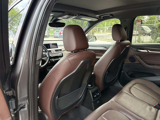 used 2022 BMW X1 car, priced at $28,372