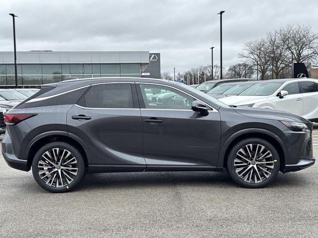 new 2026 Lexus RX 350 car, priced at $65,404