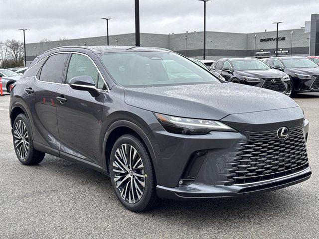 new 2026 Lexus RX 350 car, priced at $65,404