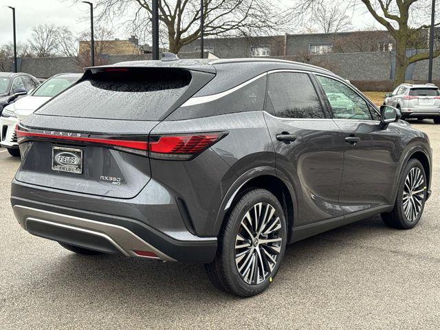 new 2026 Lexus RX 350 car, priced at $65,404