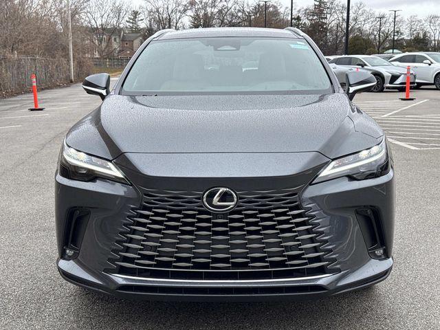 new 2026 Lexus RX 350 car, priced at $65,404