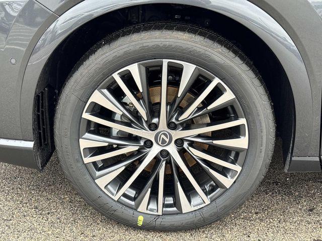 new 2026 Lexus RX 350 car, priced at $65,404