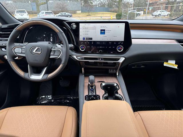 new 2026 Lexus RX 350 car, priced at $65,404