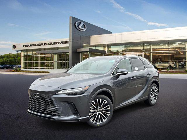 new 2026 Lexus RX 350 car, priced at $65,404