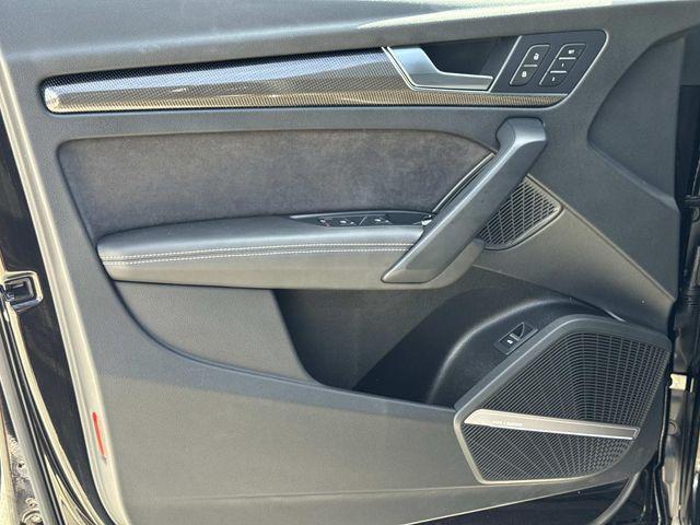 used 2024 Audi SQ5 car, priced at $50,372