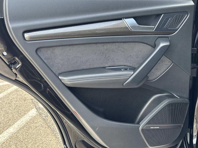 used 2024 Audi SQ5 car, priced at $50,372