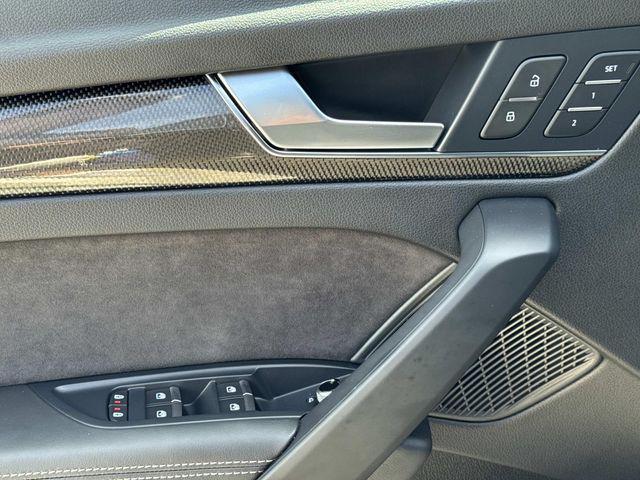 used 2024 Audi SQ5 car, priced at $50,372
