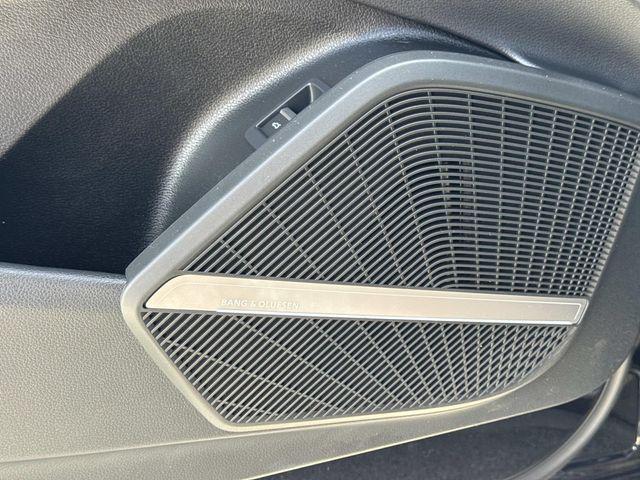 used 2024 Audi SQ5 car, priced at $50,372