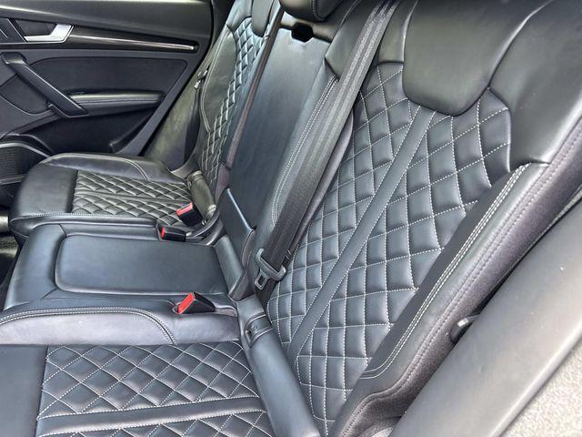 used 2024 Audi SQ5 car, priced at $50,372