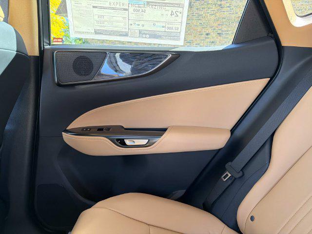new 2026 Lexus NX 350 car, priced at $54,901