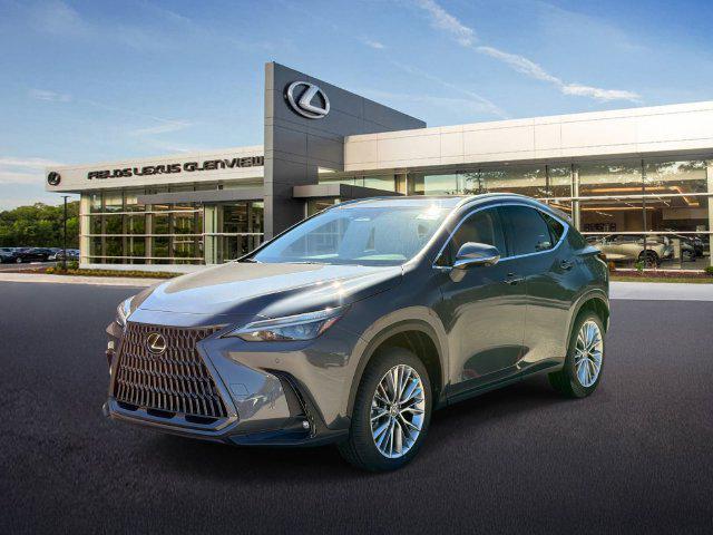 new 2026 Lexus NX 350 car, priced at $54,901