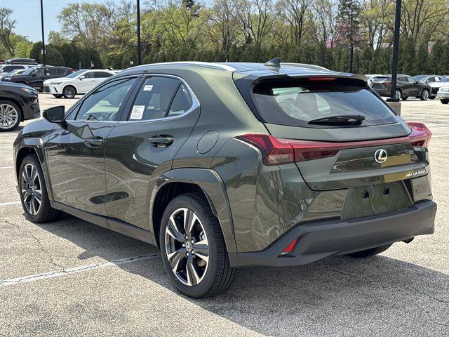 new 2026 Lexus UX 300h car, priced at $44,914