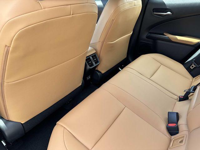 new 2026 Lexus UX 300h car, priced at $44,914