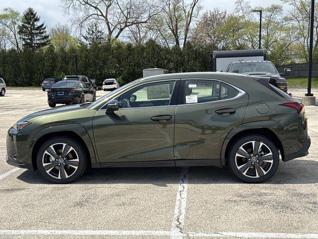 new 2026 Lexus UX 300h car, priced at $44,914