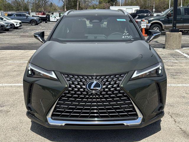 new 2026 Lexus UX 300h car, priced at $44,914