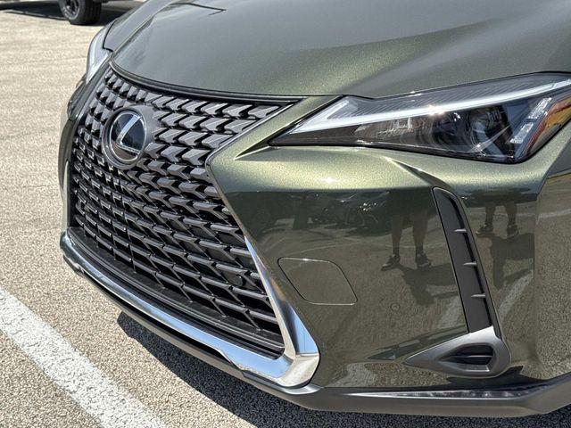 new 2026 Lexus UX 300h car, priced at $44,914