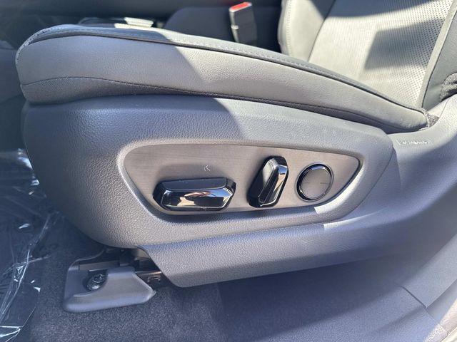 new 2026 Lexus RZ 350e car, priced at $51,164