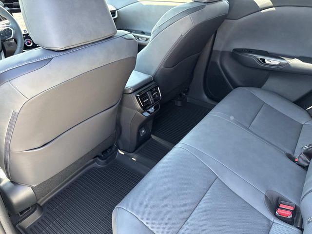 new 2026 Lexus RZ 350e car, priced at $51,164