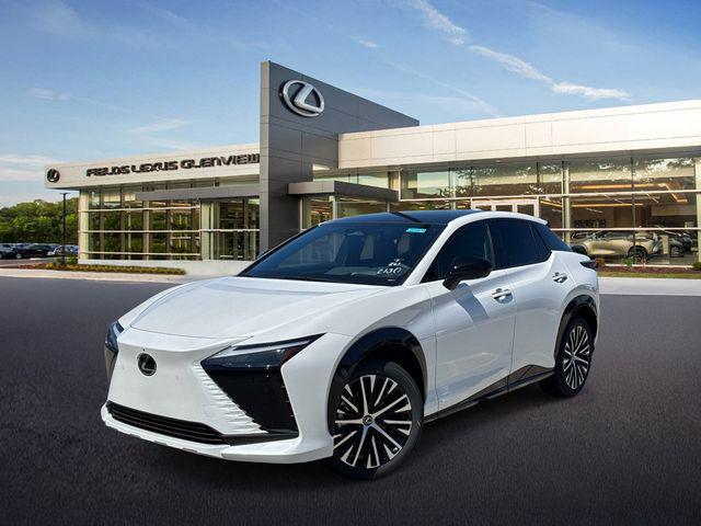 new 2026 Lexus RZ 350e car, priced at $51,164