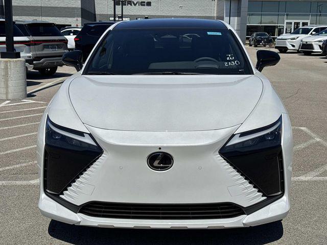 new 2026 Lexus RZ 350e car, priced at $51,164
