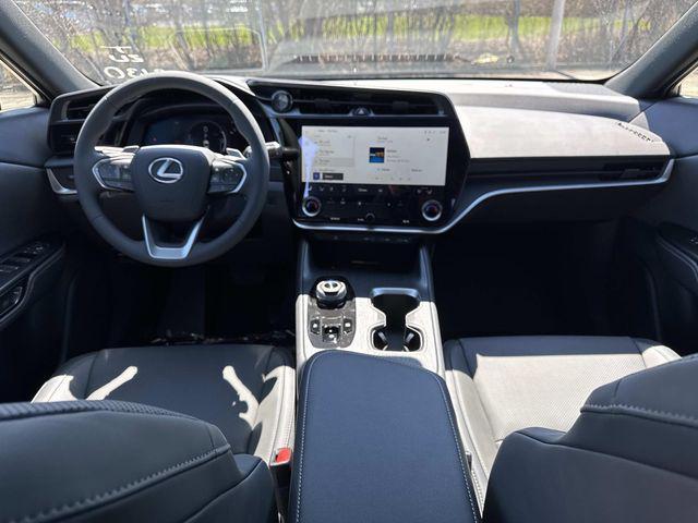 new 2026 Lexus RZ 350e car, priced at $51,164